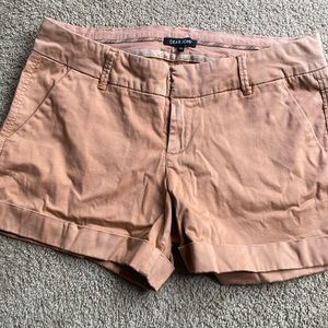Dear John shorts